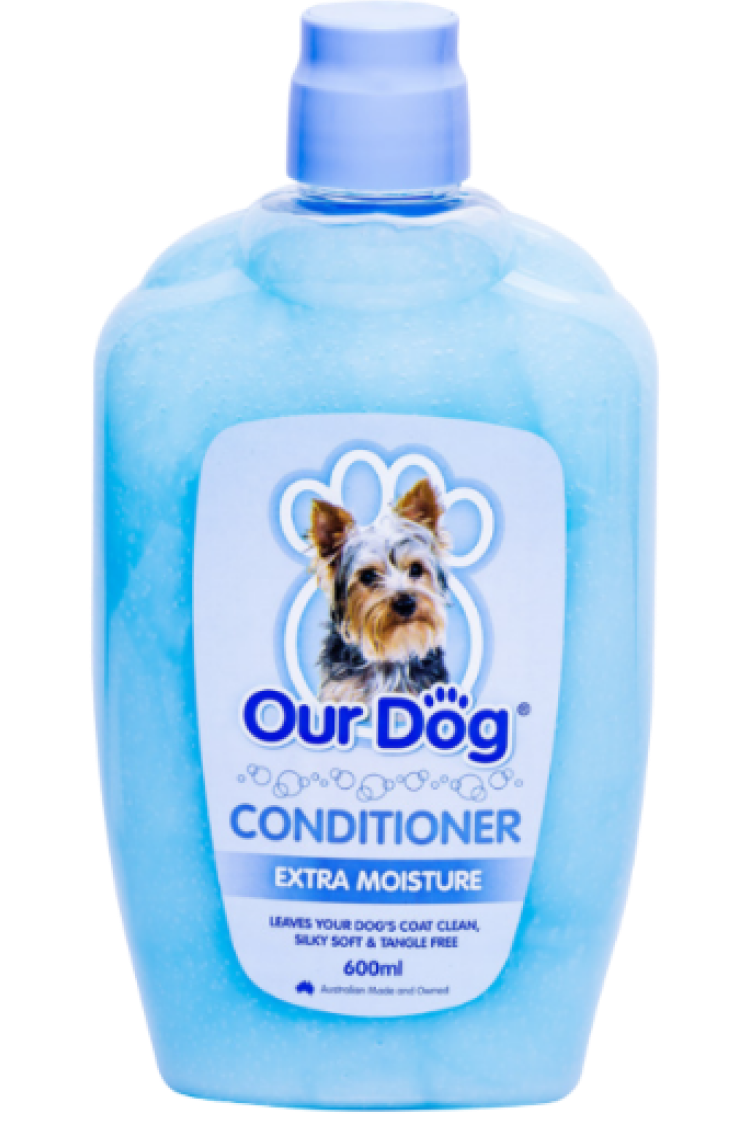 Our Dog Conditioner 600ml Bathox Australia