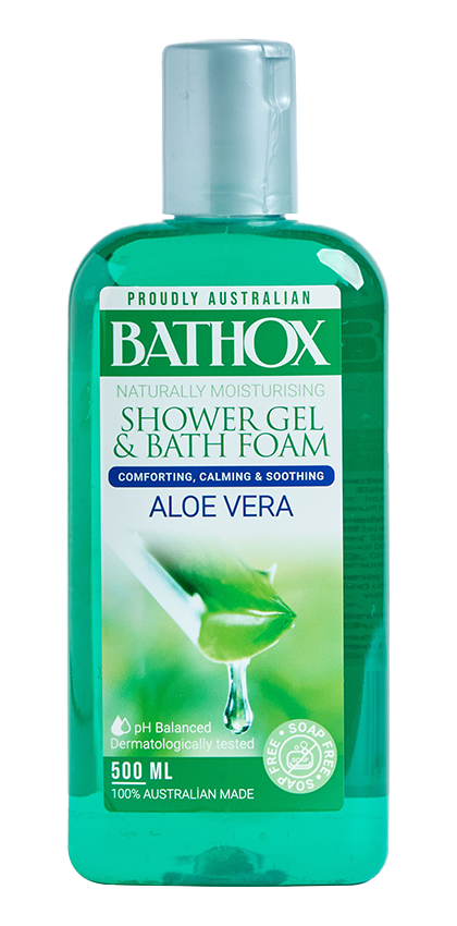 Shower Gel - Aloe Vera - 500ml