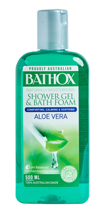 Shower Gel - Aloe Vera - 500ml