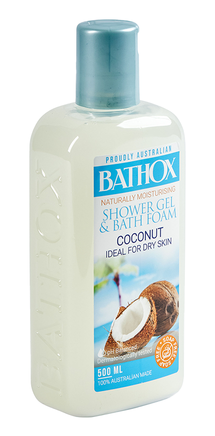 Shower Gel - Coconut - 500ml