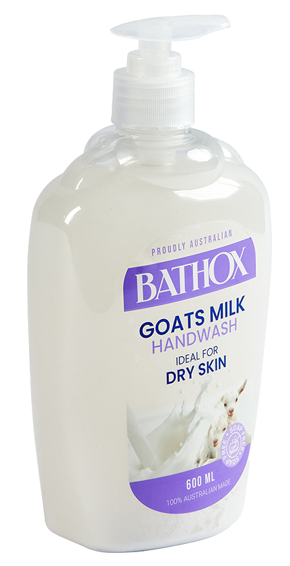 Handwash - Goats Milk - 600ml