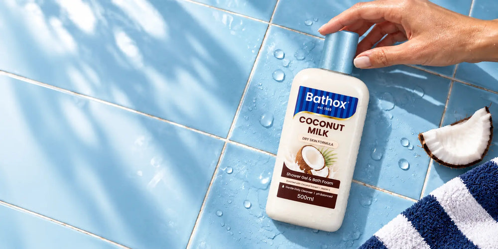 Shower or soak. Your everyday, your way.
