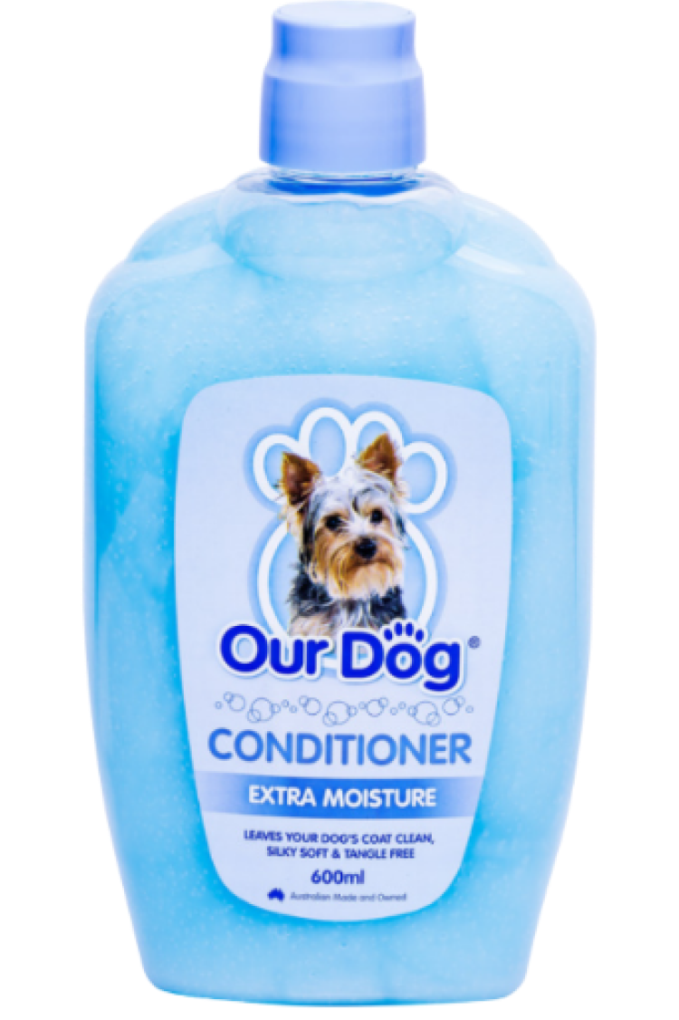 Our Dog Conditioner 600ml