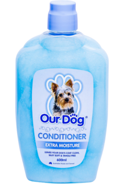 Our Dog Conditioner 600ml Bathox Australia