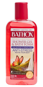 Shower Gel - Anti Stress - 500ml