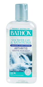 Shower Gel - Arthritis - 500ml