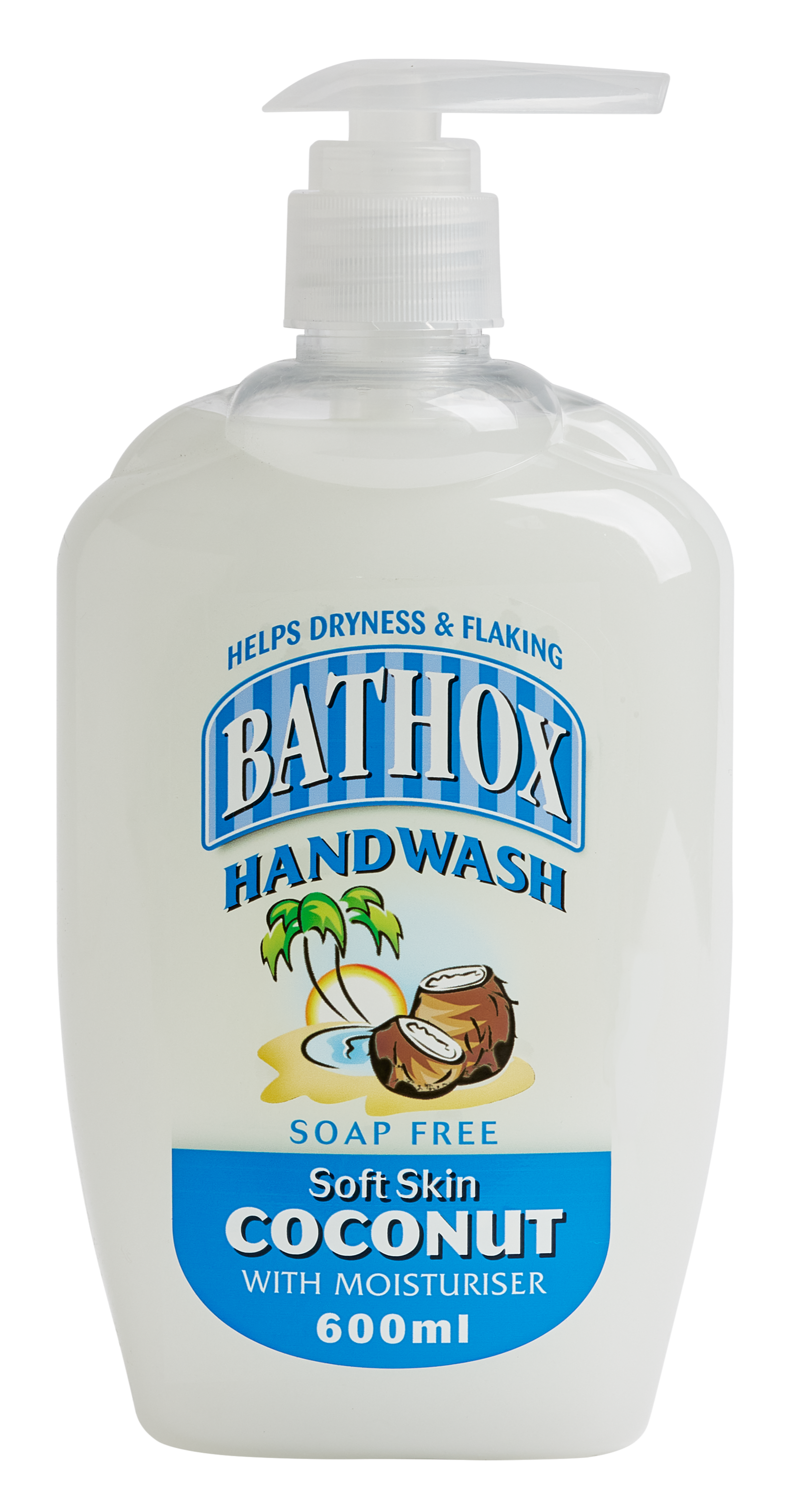 Handwash - Coconut - 600ml