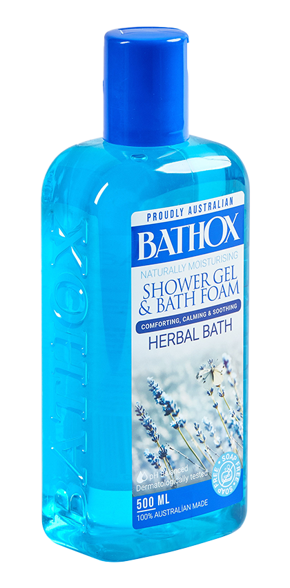 Shower Gel - Herbal - 500ml