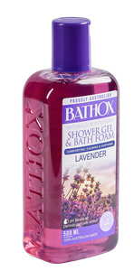 Shower Gel - Lavender - 500ml