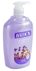 Handwash - Lavender - 600ml