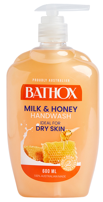 Handwash - Milk and Honey - 600ml