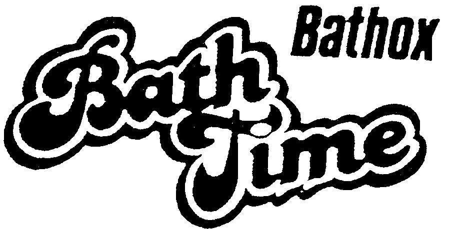 Bath Time heritage artwork, 1985.